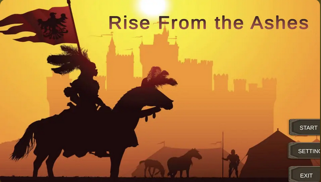 Rise From The Ashes Game Thumbnail